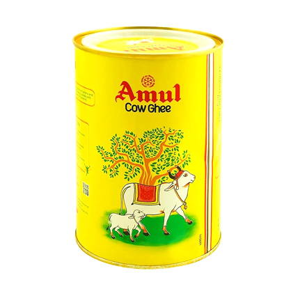 Amul Ghee Cow Desi Tin